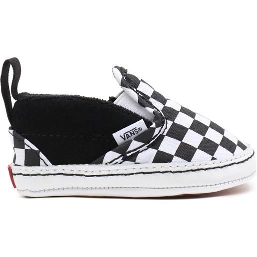 Vans slip-on v crib