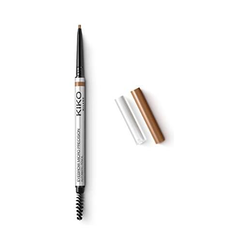 KIKO milano micro precision eyebrow pencil 02 | matita automatica per sopracciglia con punta ultra precisa