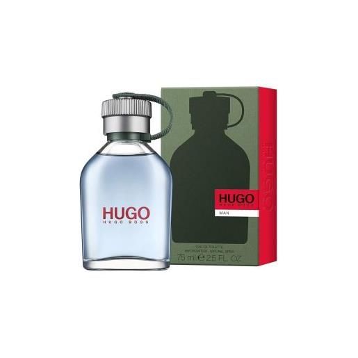 Hugo Boss hugo man Hugo Boss 75 ml, eau de toilette spray