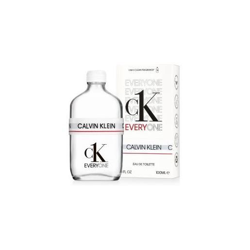 Calvin Klein ck every one Calvin Klein 100 ml, eau de toilette spray