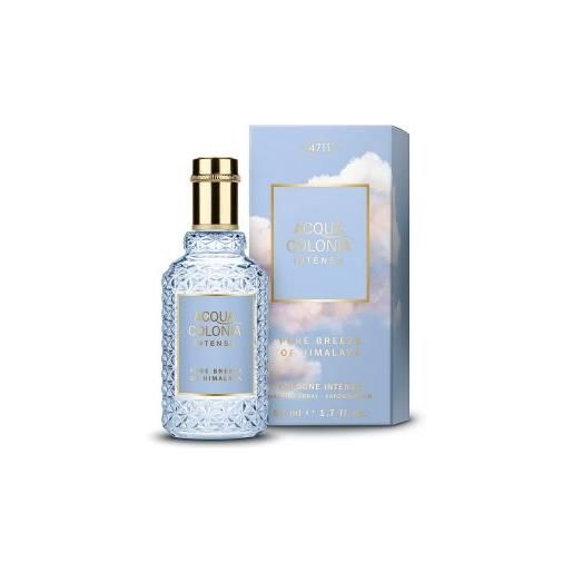 Echt Kolnisch Wasser 4711 acqua colonia intense pure breeze of himalaya 170 ml, eau de cologne spray