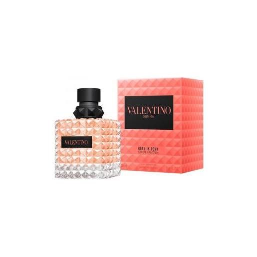 Valentino born in roma coral fantasy 100 ml, eau de parfum spray