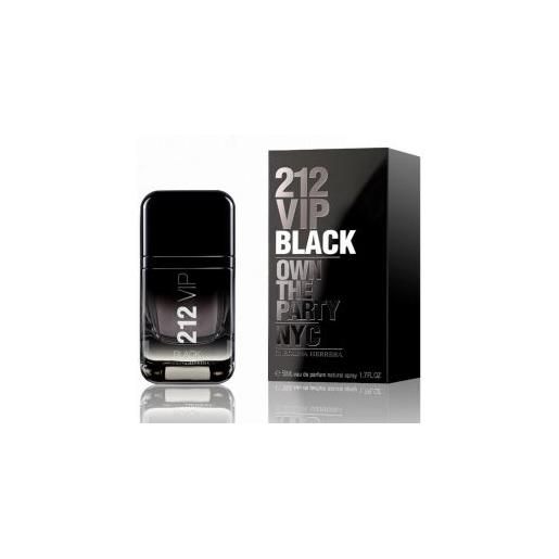 Carolina Herrera 212 vip black Carolina Herrera 50 ml, eau de parfum spray