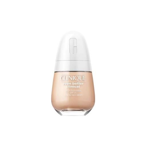 Clinique even better clinical serum foundation cn 08 linen