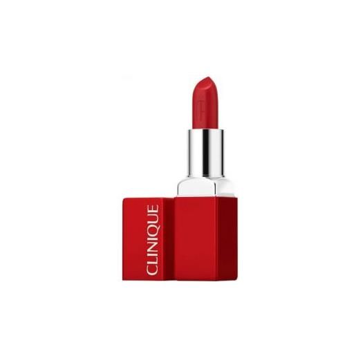 Clinique pop reds 02 red-handed