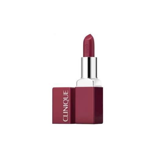 Clinique pop reds 04 red-y or not