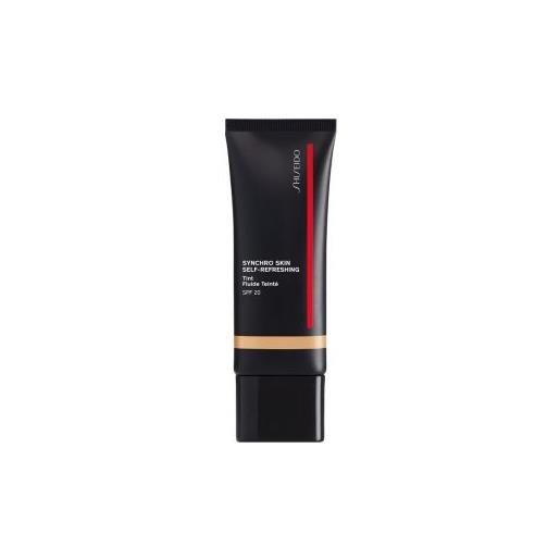 Shiseido fondotinta synchro skin self-refreshing fluide 225 light / clair magnolia