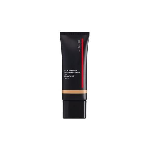 Shiseido fondotinta synchro skin self-refreshing fluide 235 light / clair hiba