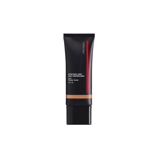 Shiseido fondotinta synchro skin self-refreshing fluide 325 medium / moyen keyaki