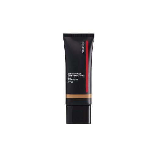 Shiseido fondotinta synchro skin self-refreshing fluide 335 medium / moyen katsura