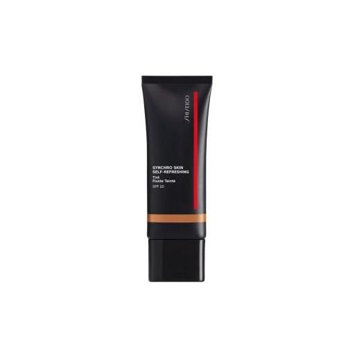 Shiseido fondotinta synchro skin self-refreshing fluide 415 tan / halé kwanzan