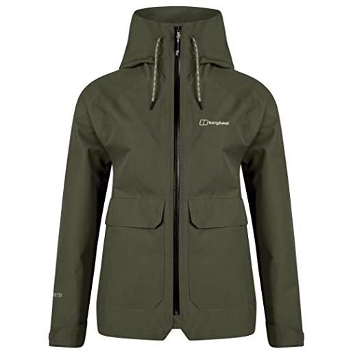 Berghaus highraise - giacca da donna, donna, giacca, 4a001174bo2, profondità: , 20