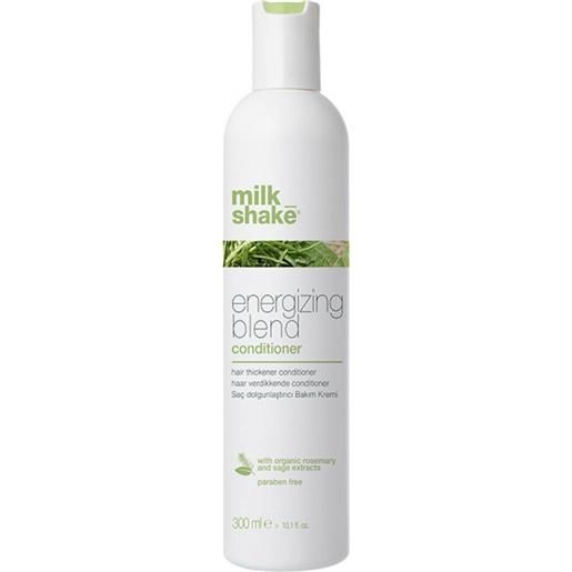 milk_shake energizing blend conditioner 300ml - balsamo densificante energizzante capelli sottili fragili
