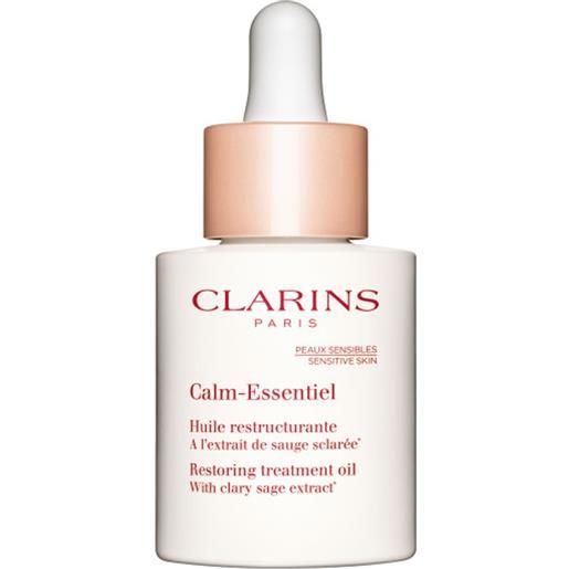 CLARINS calm-essentiel huile restructurante 30ml
