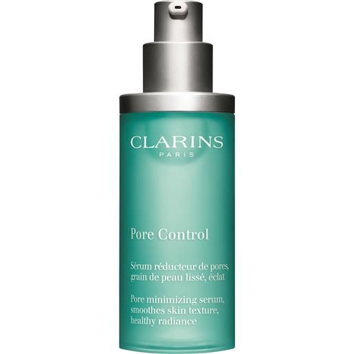 CLARINS pore control - trattamento perfezionatore per attenuare l'aspetto dei pori 30ml