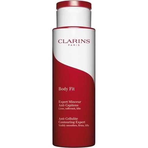 CLARINS body fit expert minceur anti-capiton 200 ml