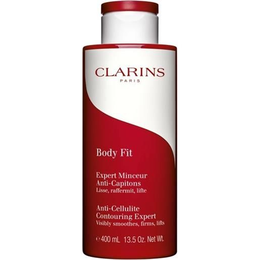 CLARINS body fit expert minceur anti-capiton 400 ml