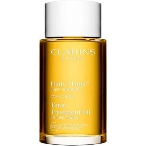 CLARINS aroma huile tonic 100 ml