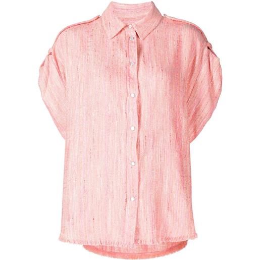 IRO camicia - rosa