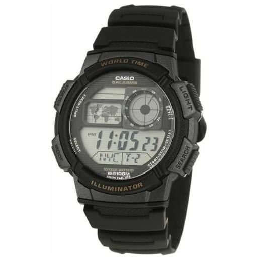 Casio montre quartz ae1000w1avef homme