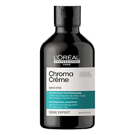 L'Oréal Professionnel chroma crème green dyes professional shampoo 300 ml