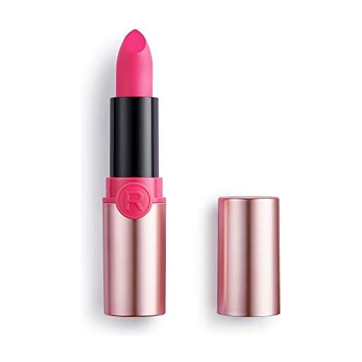Revolution Beauty makeup Revolution Beauty powder matte lipstick flamingo