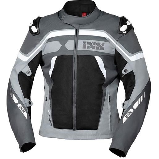 IXS giacca IXS sport rs-700-air grigio