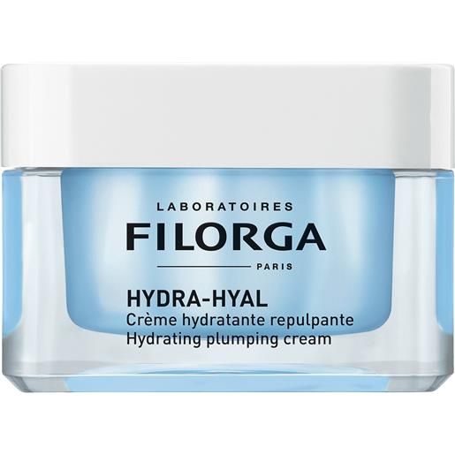 Filorga hydra-hyal crème 50ml tratt. Viso 24 ore antirughe