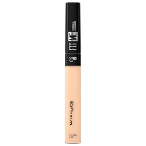 Maybelline gemey Maybelline fit me concealer correttore 15