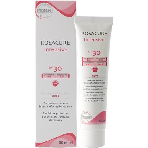 GENERAL TOPICS Srl rosacure intensive crema protettiva anti-rossore 30 ml