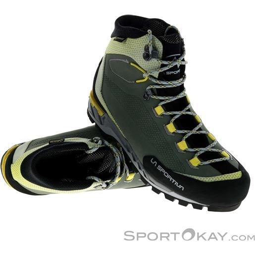 La Sportiva trango tech leather gtx donna scarpe da montagna gore-tex