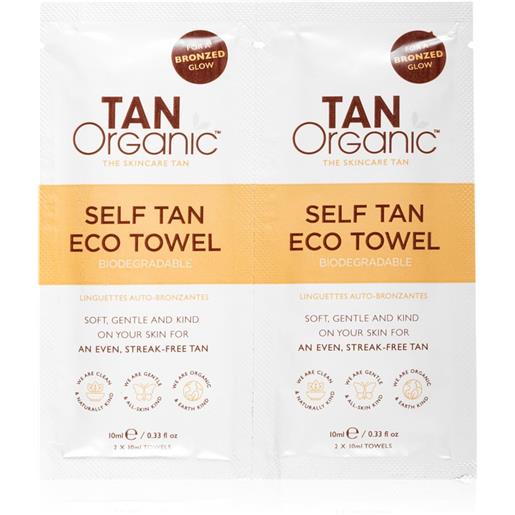 TanOrganic the skincare tan 2x10 ml