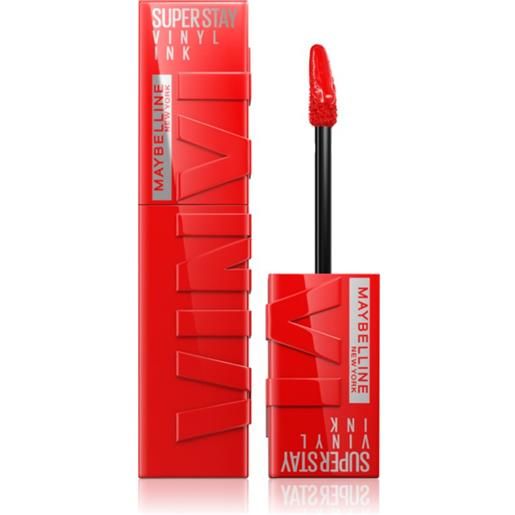 Maybelline super. Stay vinyl ink 4,2 ml