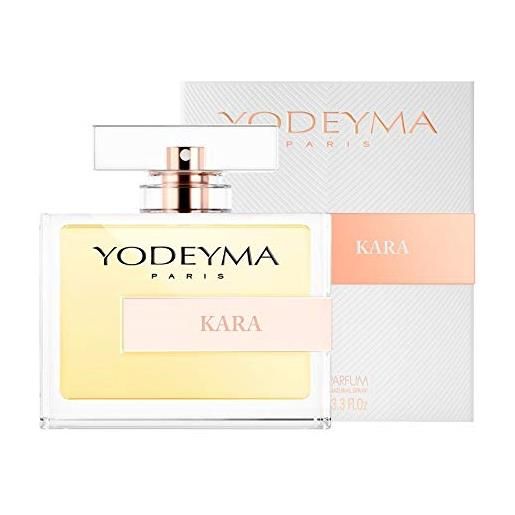 Yodeyma - kara, acqua di profumo da donna (100 ml)