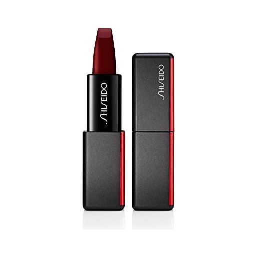 Shiseido smk lip modern matte 522