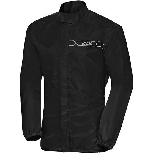 IXS giacca antipioggia IXS nimes 3.0 nero