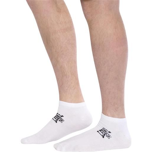 LEONE ghost socks 3 pairs calzini sportivi