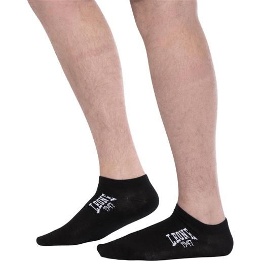 LEONE ghost socks 3 pairs calzini sportivi