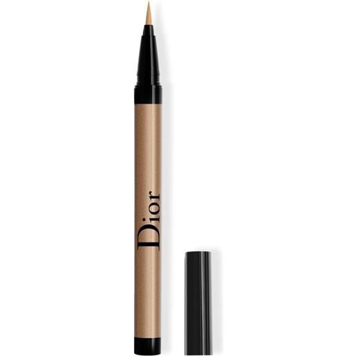 DIOR diorshow on stage liner eyeliner 551 pearly bronze