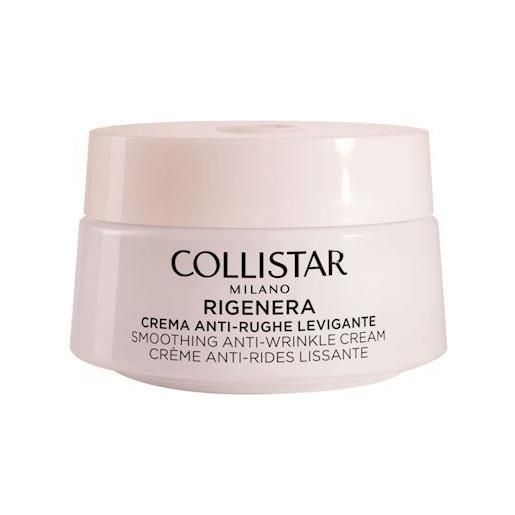 COLLISTAR rigenera crema anti-rughe levigante 50 ml
