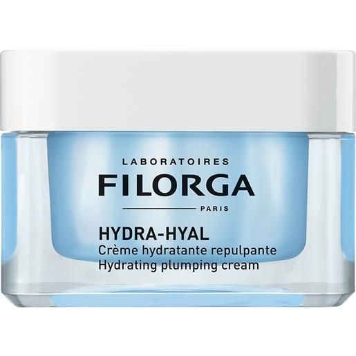 Filorga hydra-hyal - crema idratante pro-giovinezza con 5 acido ialuronico, 50ml