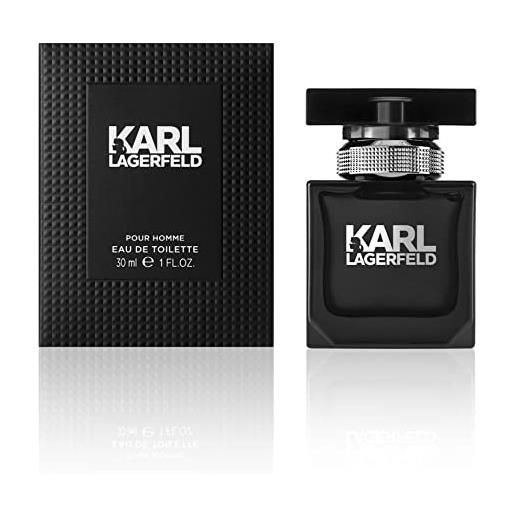 KARL LAGERFELD for him eau de toilette 30 ml spray uomo