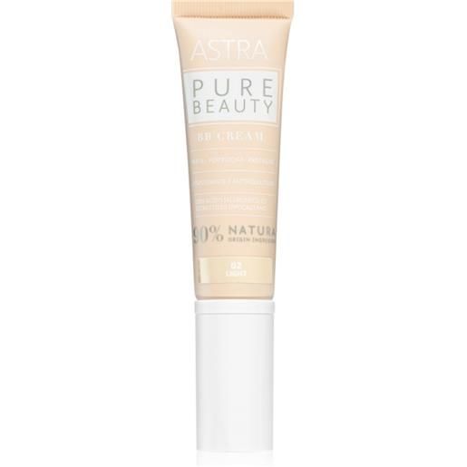 Astra Make-up pure beauty bb cream 30 ml