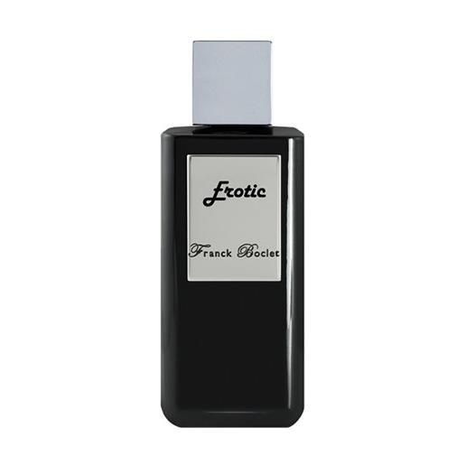 Frank boclet erotic extrait de parfum 100ml