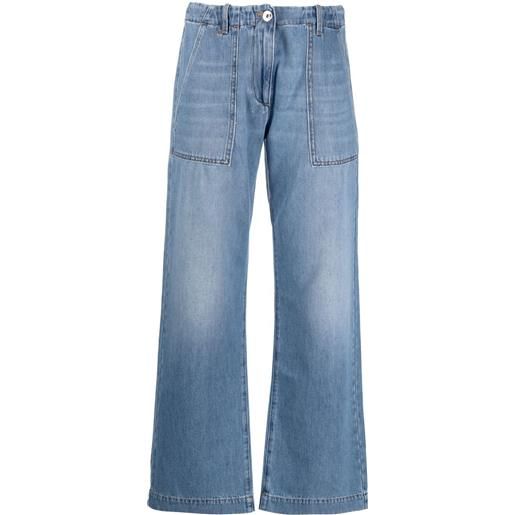 Jacob Cohen jeans dritti - blu
