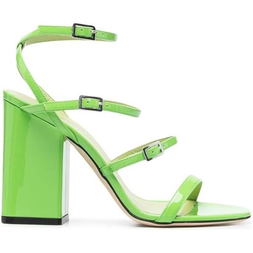 Paris Texas sandali maria - verde