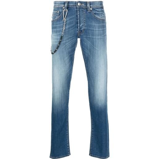 Sartoria Tramarossa jeans slim - blu