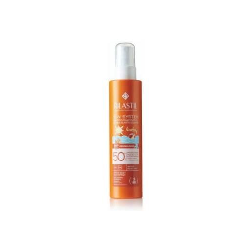 Rilastil Sole rilastil sun system spf50 baby spray trasparente 200ml