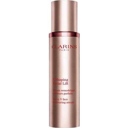 Clarins v shaping facial lift - sérum remodelant contours parfaits 50 ml