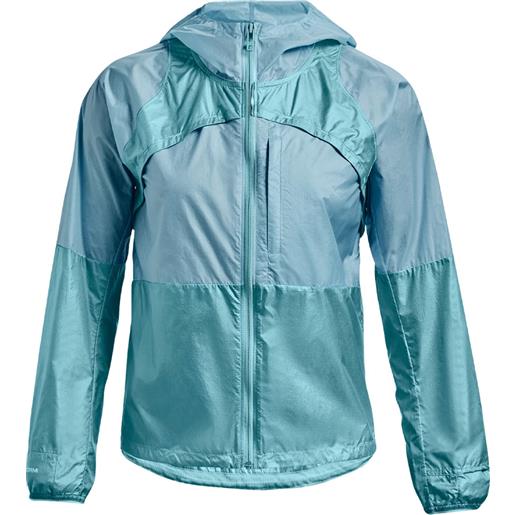 UNDER ARMOUR giacca trail impasse donna